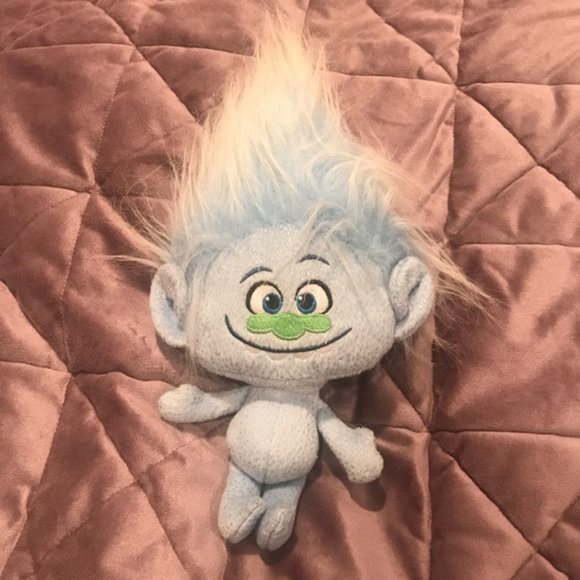 Trolls Guy Diamond Plush Stuffed Animal Toy - Picture 1 of 6